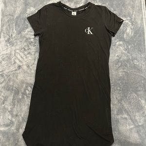 Size Small T-Shirt Dress
